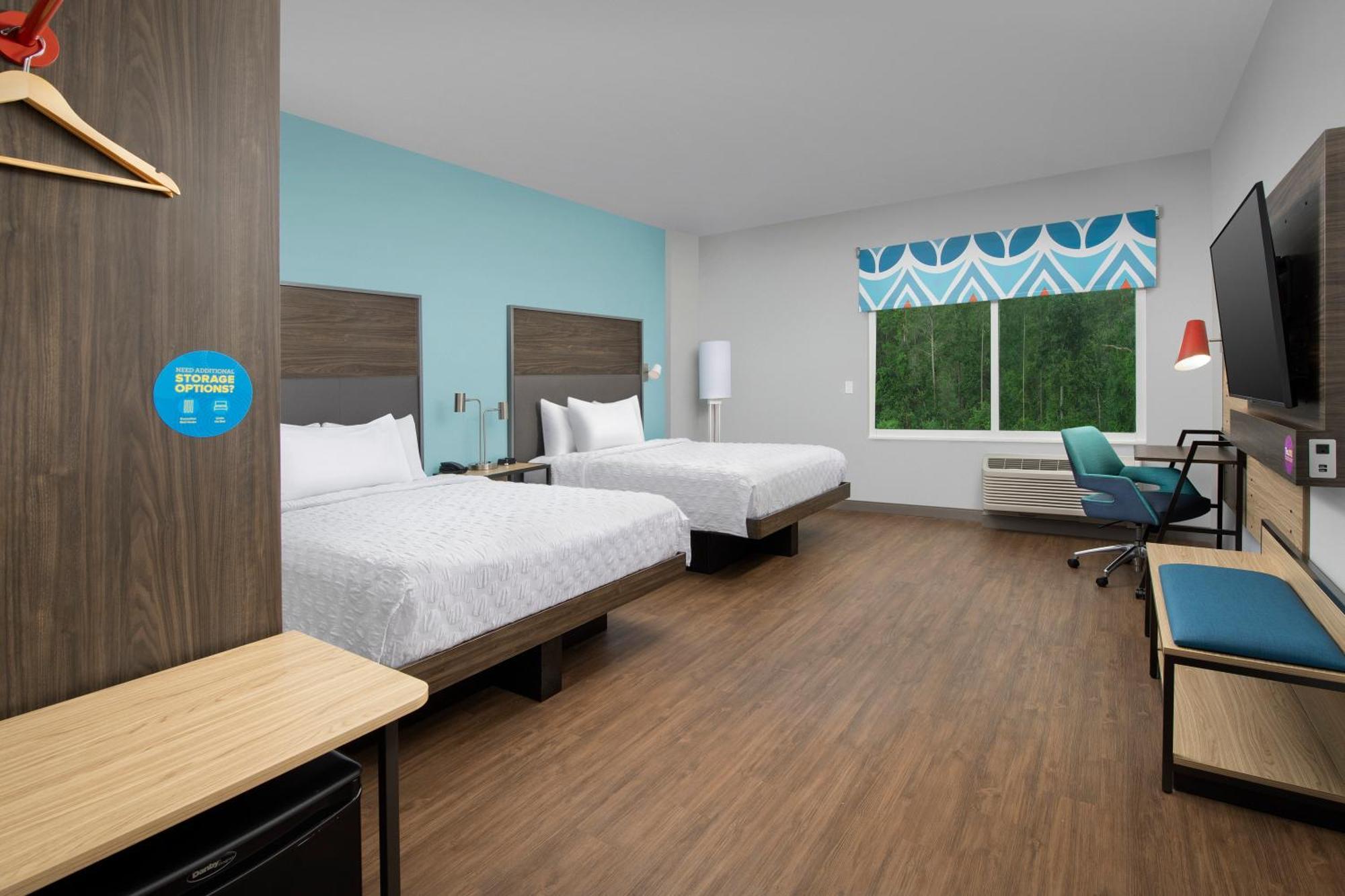 Tru By Hilton Jacksonville Airport المظهر الخارجي الصورة