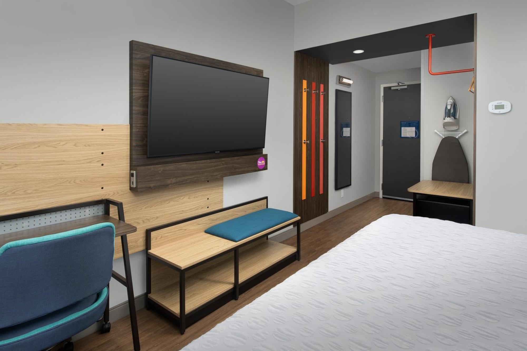 Tru By Hilton Jacksonville Airport المظهر الخارجي الصورة