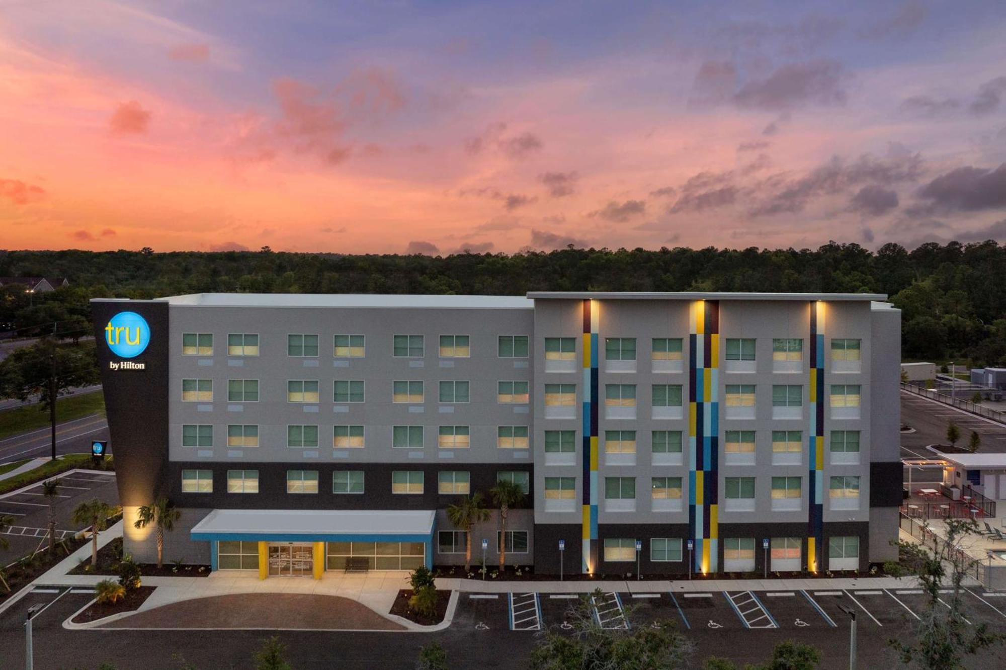 Tru By Hilton Jacksonville Airport المظهر الخارجي الصورة