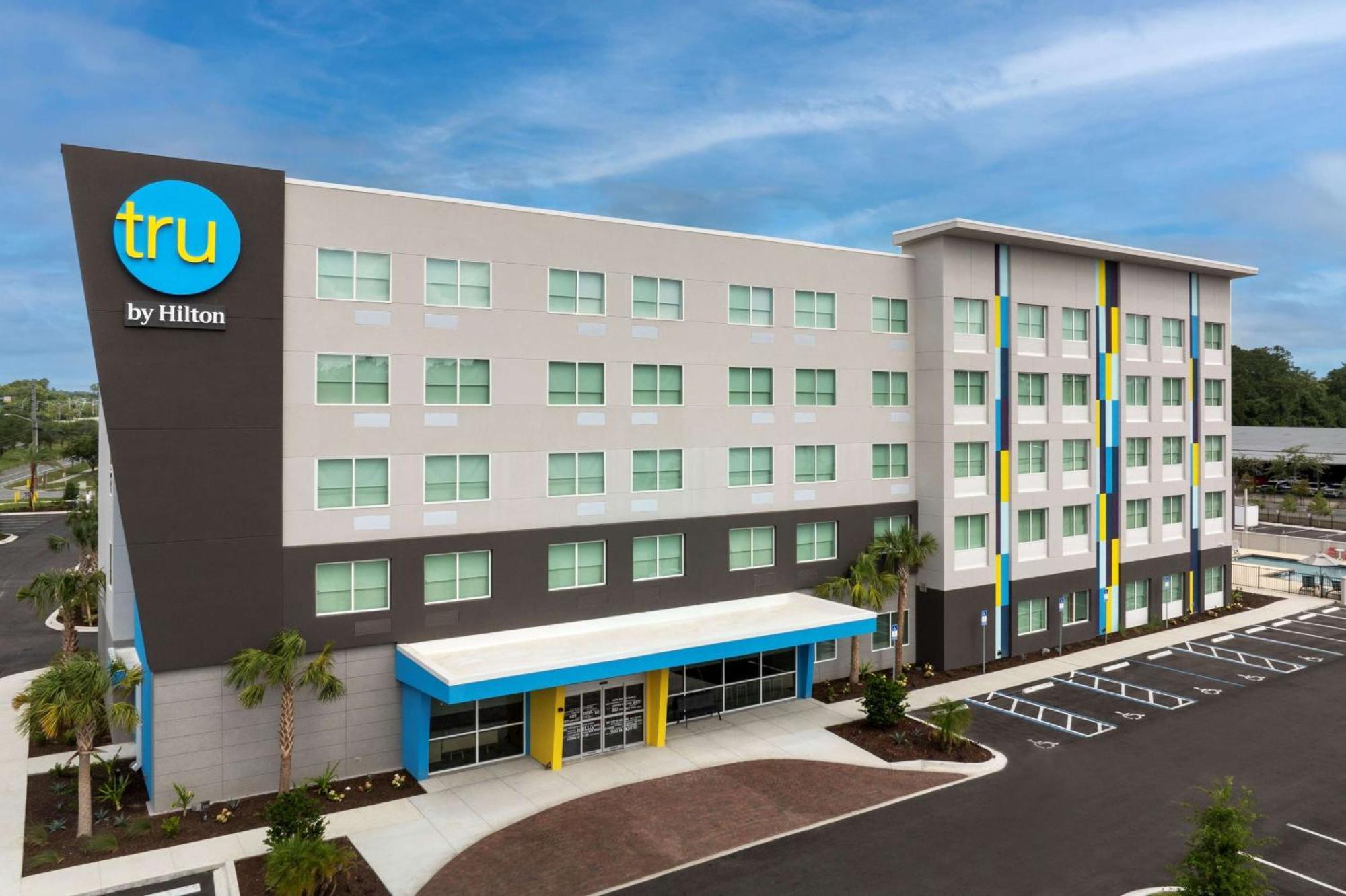 Tru By Hilton Jacksonville Airport المظهر الخارجي الصورة